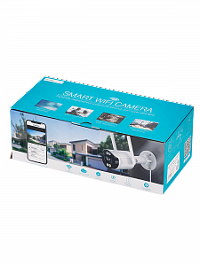 Орбита OT-VNI62 Видеокамера IP-WI-FI (3072*1728, 5Mpix, 3,6мм, пластик)